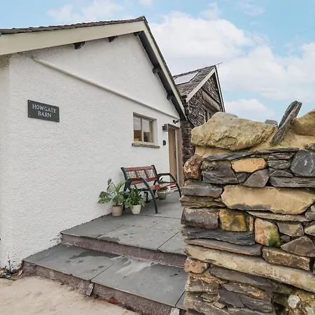 Old Howgate Barn *