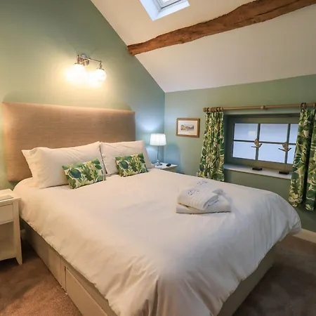 Old Howgate Barn Holiday home