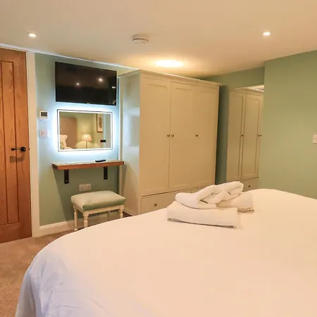 Old Howgate Barn Σπίτι διακοπών *