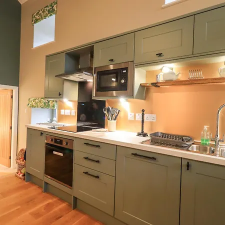 Old Howgate Barn Σπίτι διακοπών