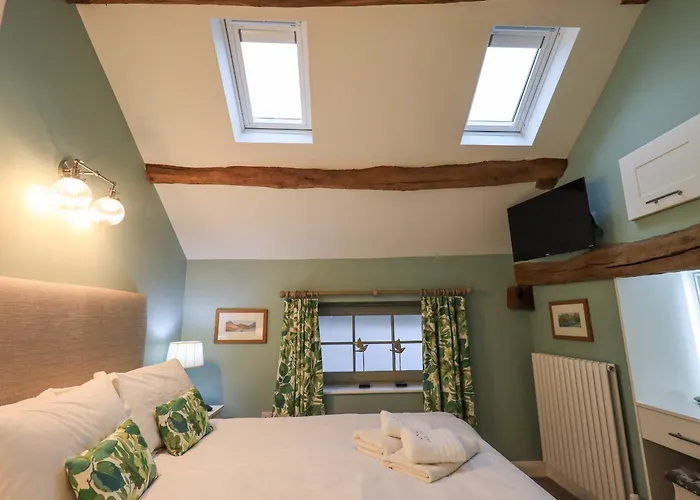 Old Howgate Barn * Ambleside