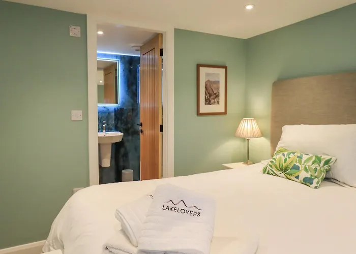 Old Howgate Barn Holiday home Ambleside