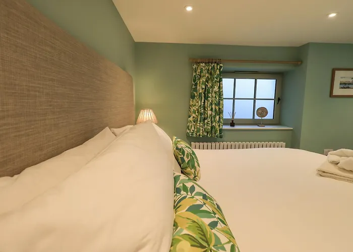 Holiday home Old Howgate Barn Ambleside