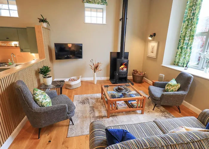 Old Howgate Barn Ambleside