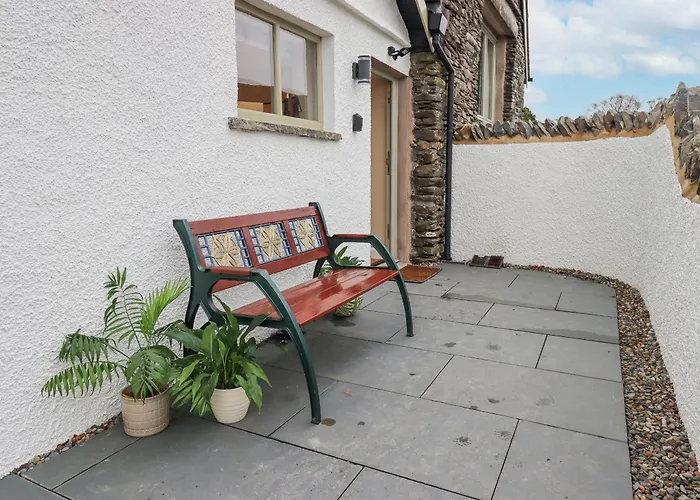 Holiday home Old Howgate Barn *