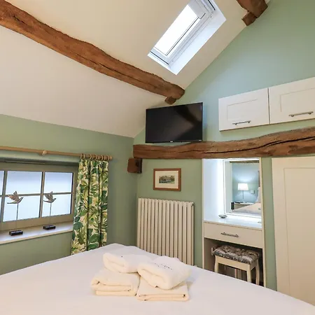 Tatil Evi Old Howgate Barn Ambleside