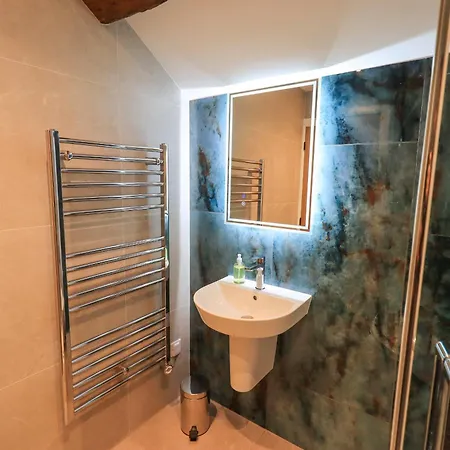 Tatil Evi Old Howgate Barn