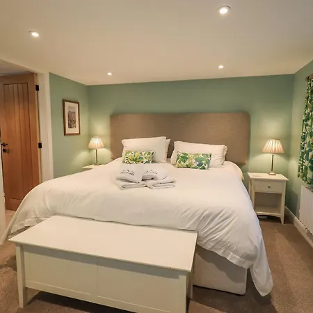 Tatil Evi Old Howgate Barn *