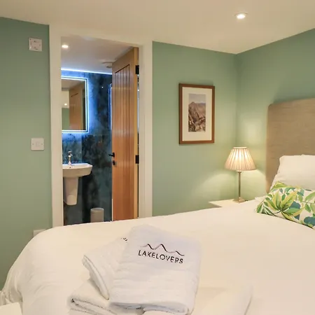 Old Howgate Barn Hébergement de vacances Ambleside