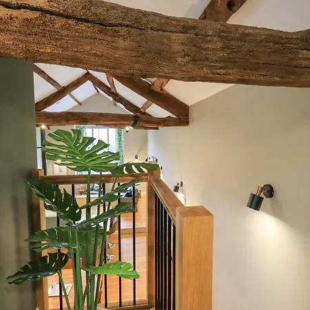 Tatil Evi Old Howgate Barn