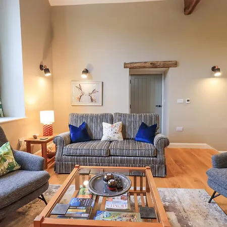Tatil Evi Old Howgate Barn *