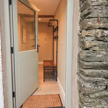Old Howgate Barn Tatil Evi *