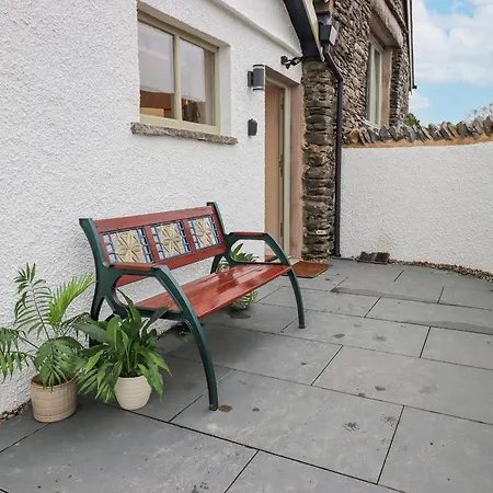 Tatil Evi Old Howgate Barn *