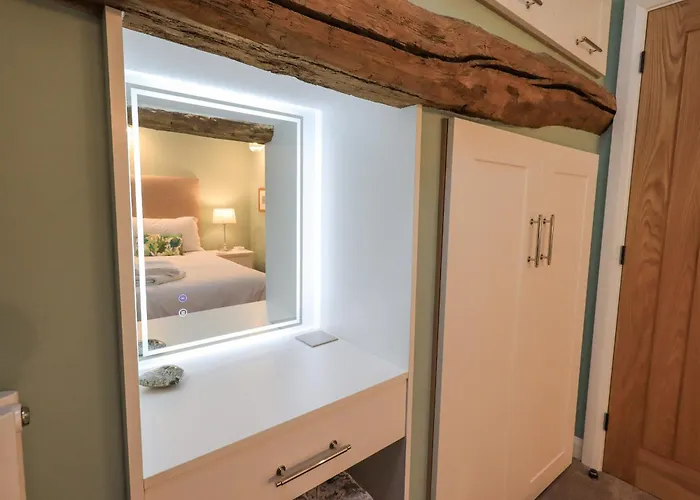 Old Howgate Barn Hébergement de vacances Ambleside