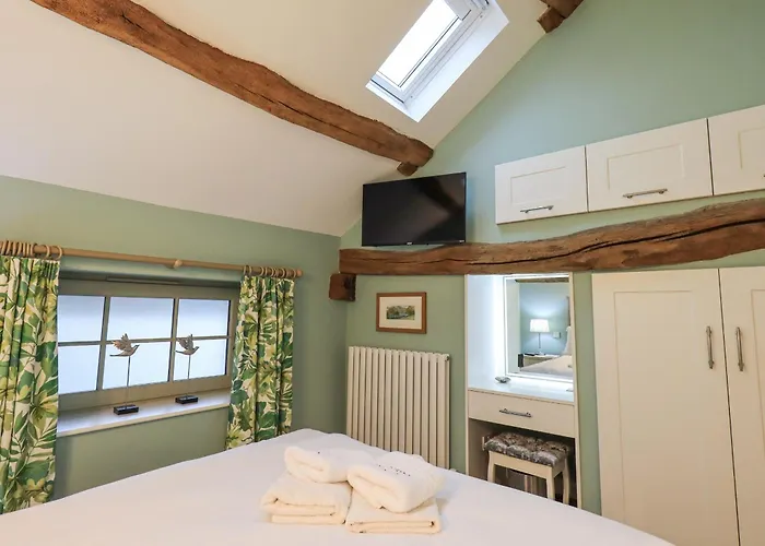 Hébergement de vacances Old Howgate Barn Ambleside