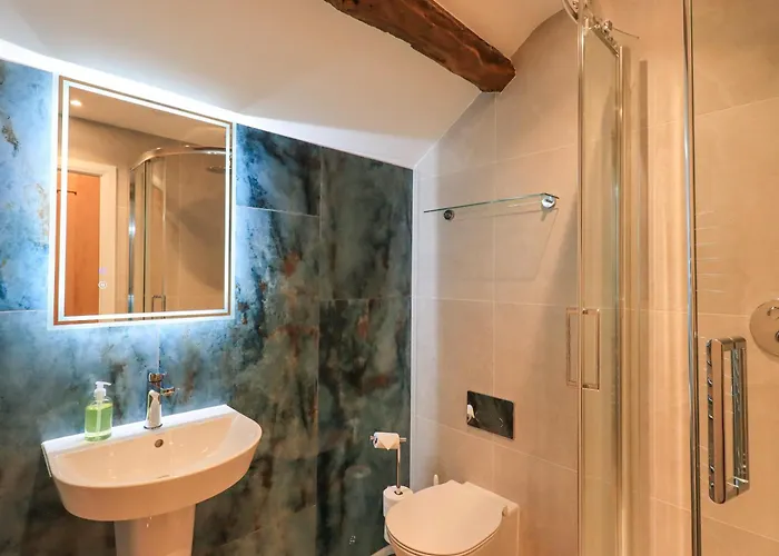 Old Howgate Barn Ambleside