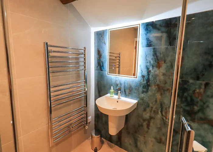 Hébergement de vacances Old Howgate Barn