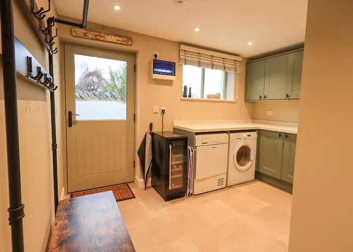 Hébergement de vacances Old Howgate Barn