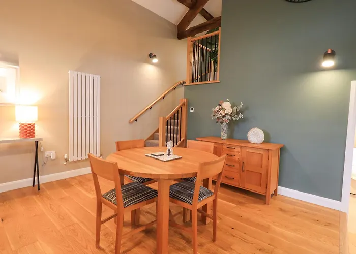 Old Howgate Barn Hébergement de vacances Ambleside