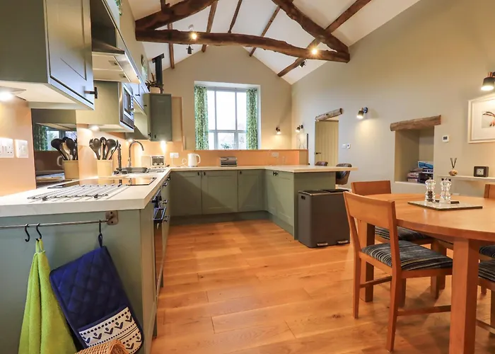 Hébergement de vacances Old Howgate Barn Ambleside