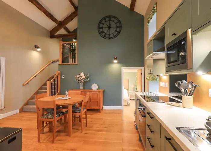 Old Howgate Barn Ambleside