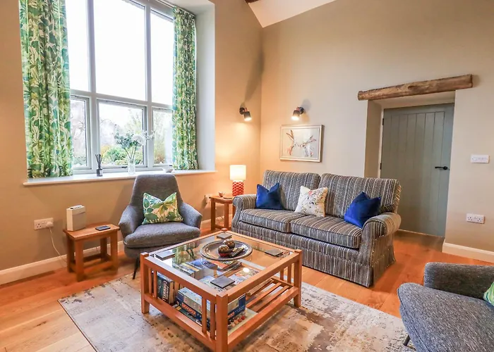 Old Howgate Barn * Ambleside