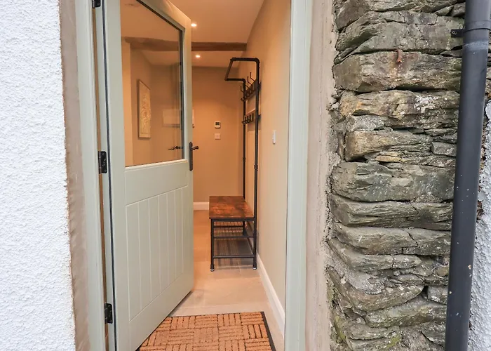 Old Howgate Barn Hébergement de vacances *